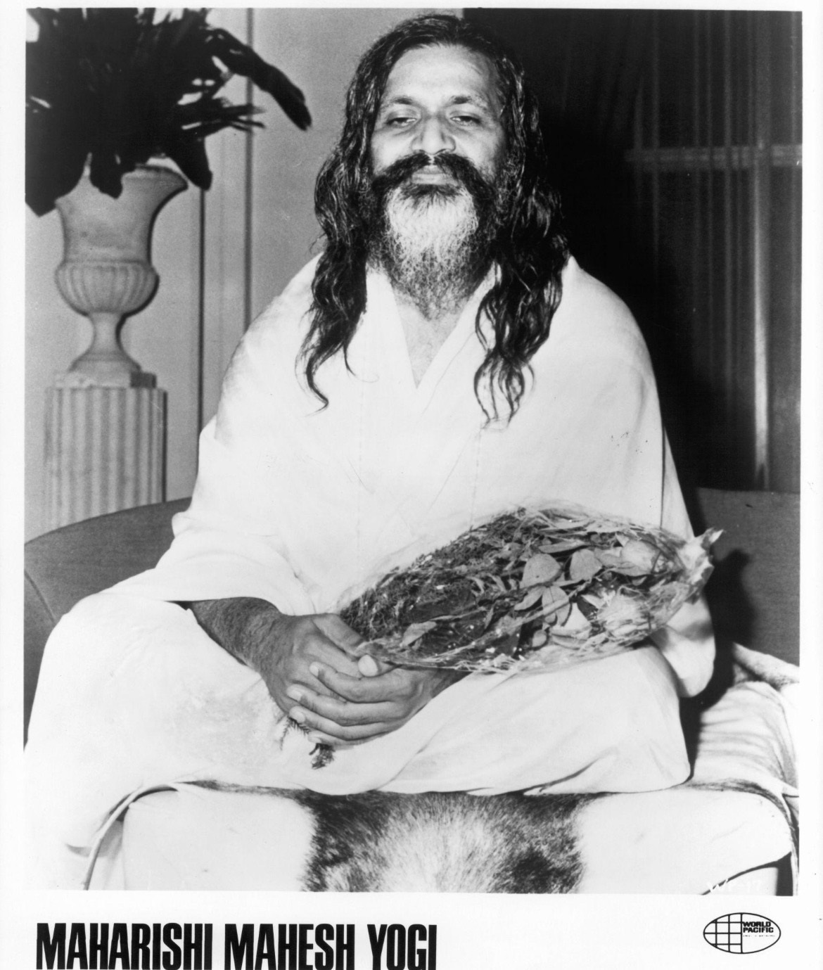 Maharishi Mahesh Yogi
