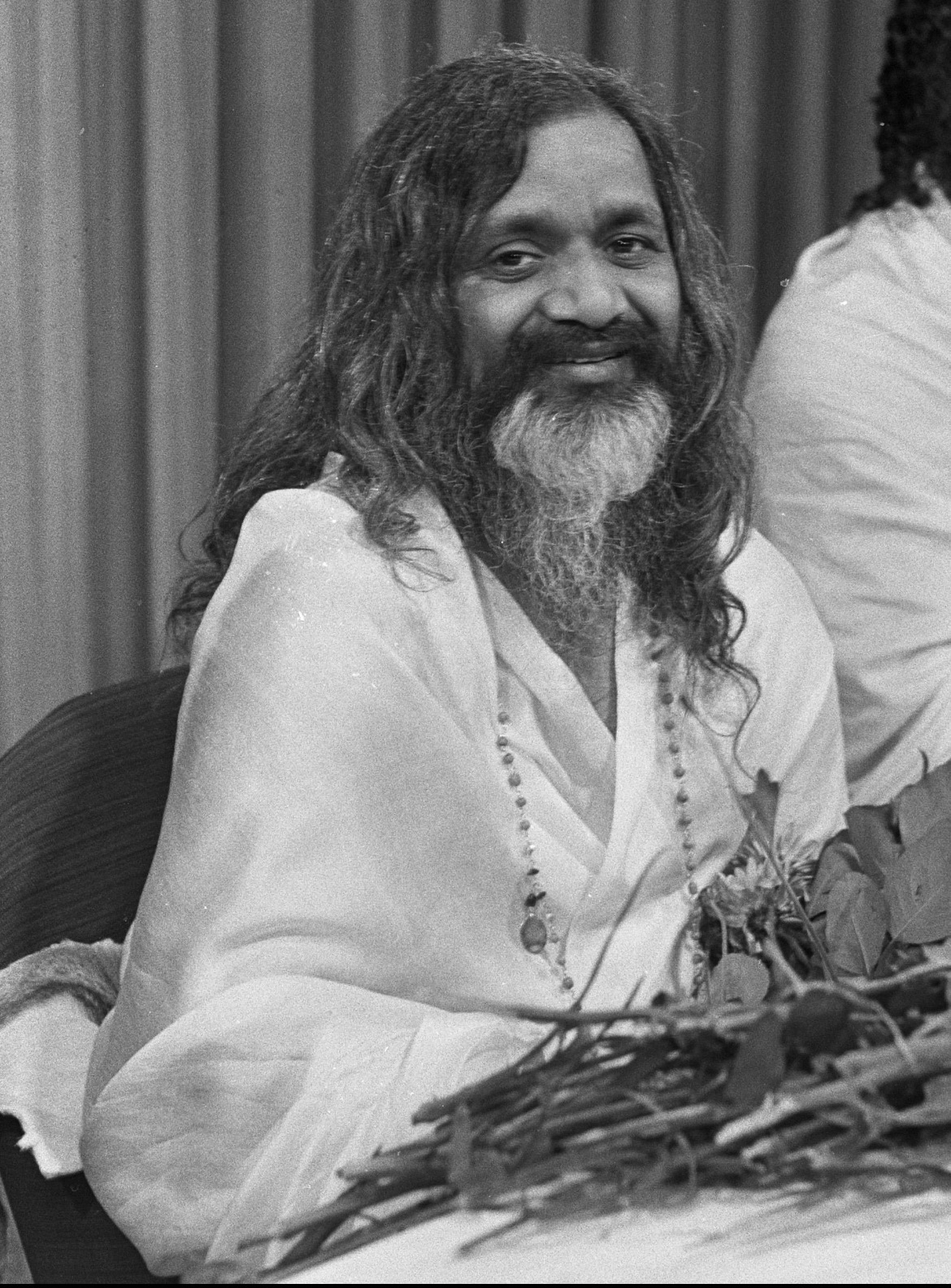 Maharishi Mahesh Yogi
