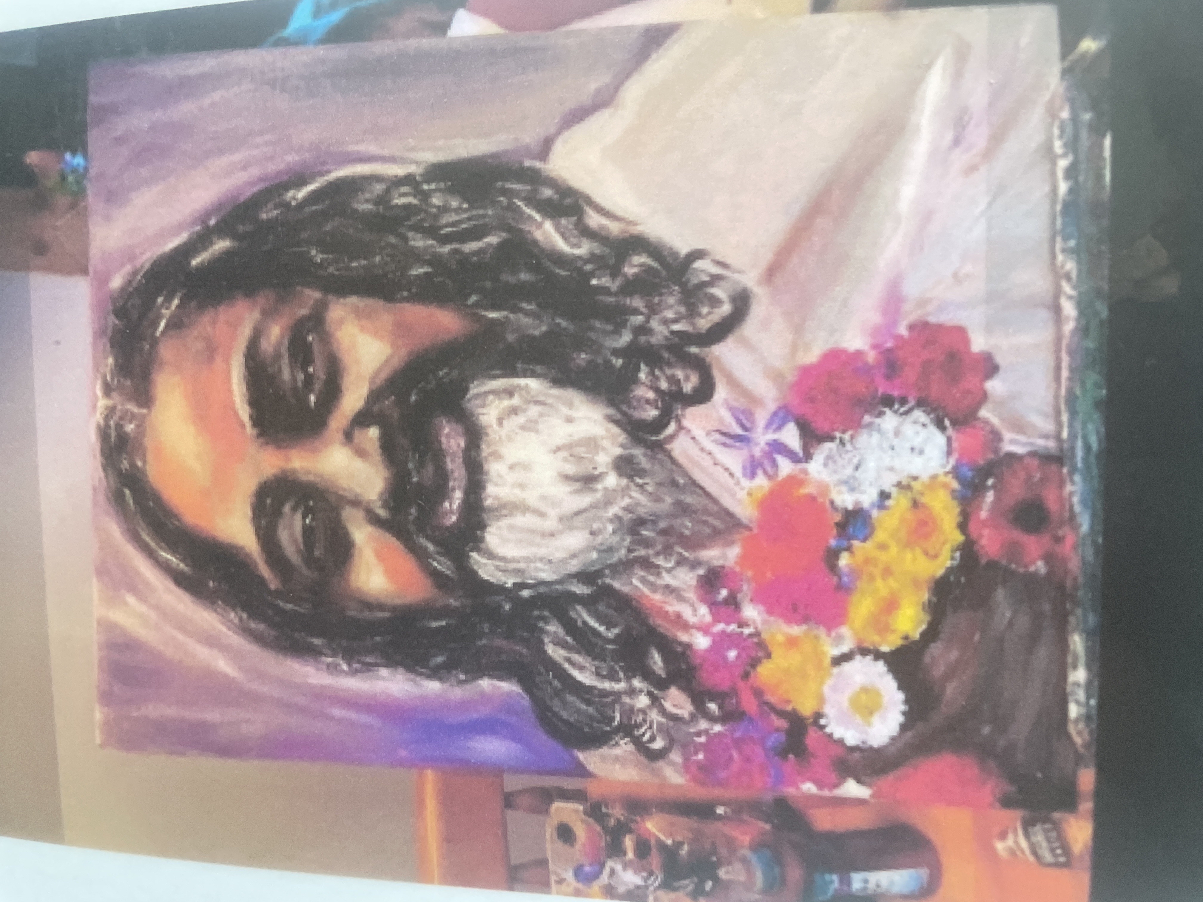 Maharishi with Guru Dev